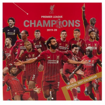 FC Liverpool darčekový set Collectors 2021