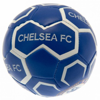 FC Chelsea mäkká lopty 4 inch Soft Ball