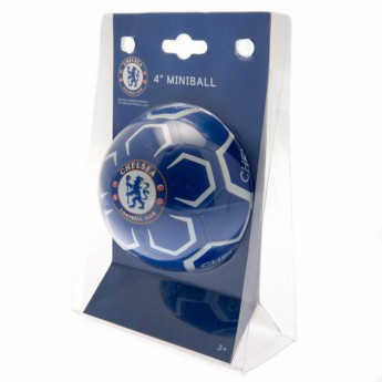 FC Chelsea mäkká lopty 4 inch Soft Ball