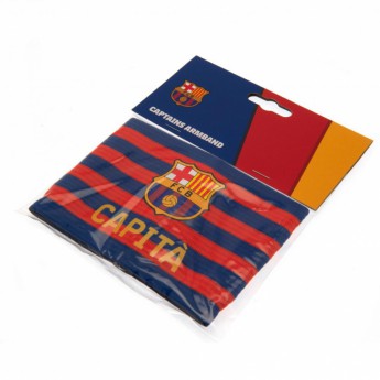 FC Barcelona kapitánska paska Arm Band ST