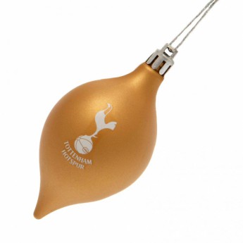 Tottenham vianočné ozdoby 3pk Vintage Bauble