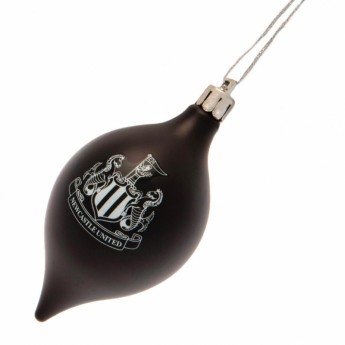 Newcastle United vianočné ozdoby 3pk Vintage Bauble