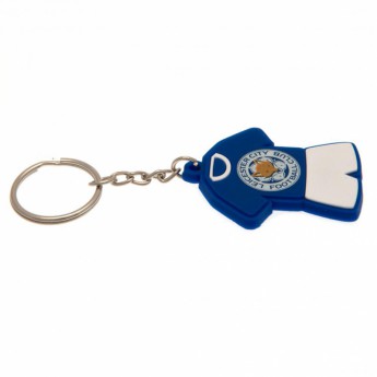 Leicester City kľúčenka PVC Keyring Kit