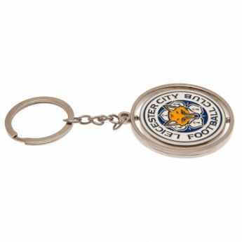 Leicester City kľúčenka Spinner Keyring