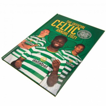 FC Celtic kniha 2021