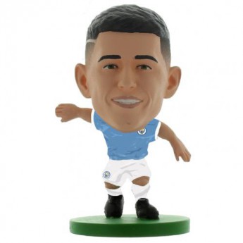 Manchester City figúrka SoccerStarz Foden 2020