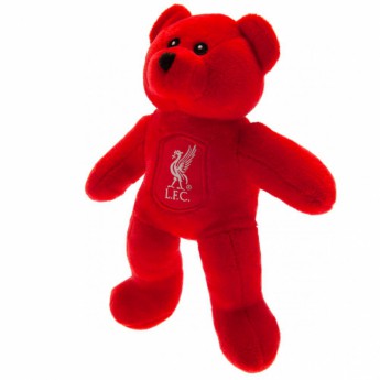 FC Liverpool plyšový medvedík Mini Bear