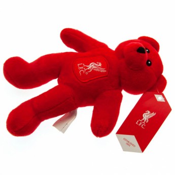 FC Liverpool plyšový medvedík Mini Bear