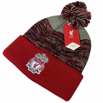 FC Liverpool zimná čiapka Ferndale Ski Hat GR