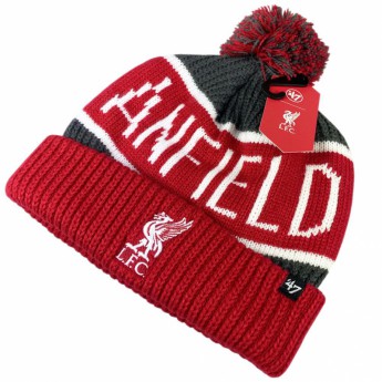 FC Liverpool zimná čiapka Calgary 47 Ski Hat