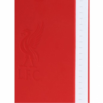 FC Liverpool blok / zošit A5 Notebook