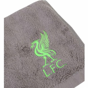 FC Liverpool uterák Gym Towel grey