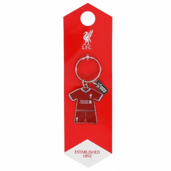 FC Liverpool kľúčenka Home Kit 20/21