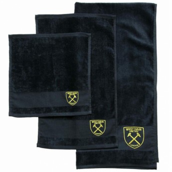 West Ham United set uterákov 3pc black