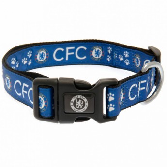 FC Chelsea obojok pre psov blue Small 25cm x 40cm