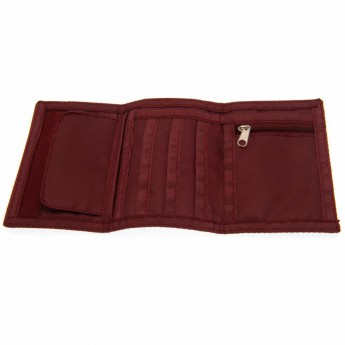 West Ham United peňaženka Nylon Wallet MX