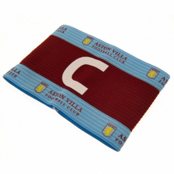 Aston Villa kapitánska paska Arm Band