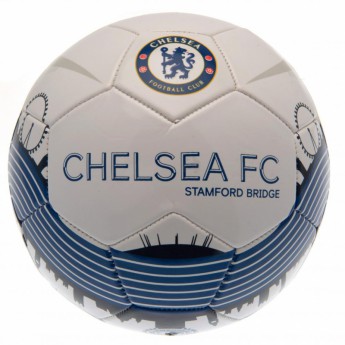 FC Chelsea futbalová lopta Football SK - size 5