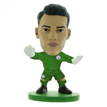 Manchester City figúrka SoccerStarz Ederson