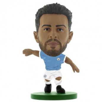 Manchester City figúrka SoccerStarz Bernardo Silva