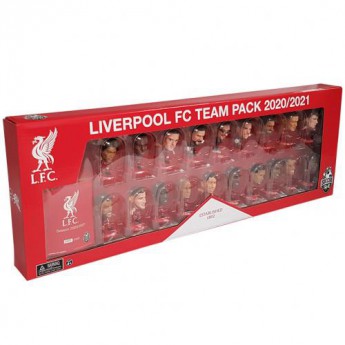 FC Liverpool set figúrok SoccerStarz 19 Player Team Pack