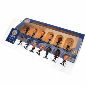 Leicester City set figúrok SoccerStarz 13 Player Team Pack