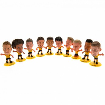 Borussia Dortmund set figúrok SoccerStarz 10 Player Team Pack