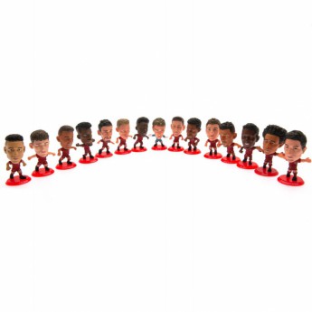 Bayern Mníchov set figúrok SoccerStarz 15 Player Team Pack
