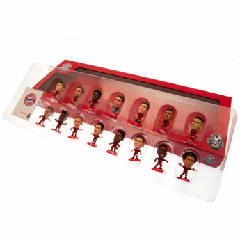 Bayern Mníchov set figúrok SoccerStarz 15 Player Team Pack