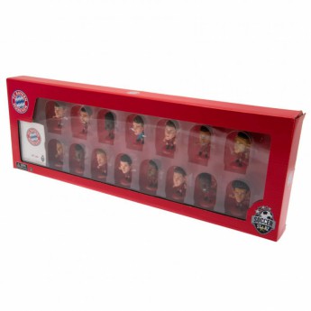 Bayern Mníchov set figúrok SoccerStarz 15 Player Team Pack