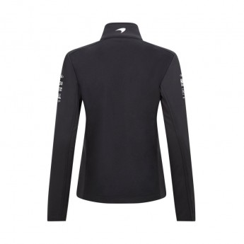 Mclaren Honda dámska bunda Softshell Black F1 Team 2021