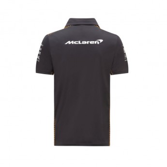 Mclaren Honda polokošeľa grey F1 Team 2021