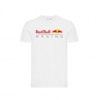 Red Bull Racing pánske tričko Logo White F1 Team 2021