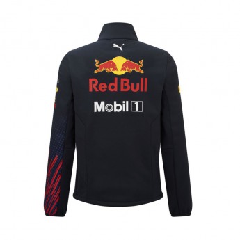 Red Bull Racing dámska bunda Teamwear Softshell F1 Team 2021