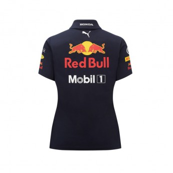 Red Bull Racing dámske polo tričko F1 Team 2021