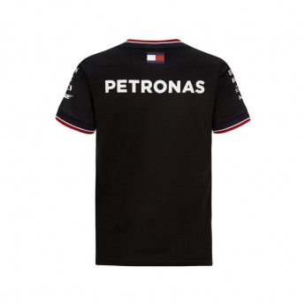 Mercedes AMG Petronas detské tričko Black F1 Team 2021
