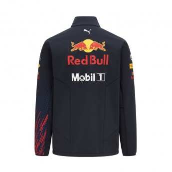 Red Bull Racing detská bunda Teamwear Softshell F1 Team 2021