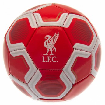 FC Liverpool futbalová lopta Football RW - size 3