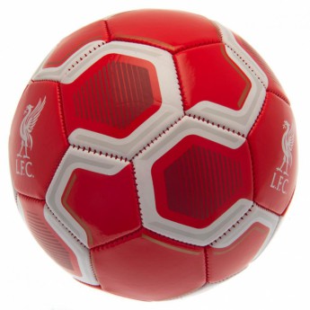 FC Liverpool futbalová lopta Football RW - size 3