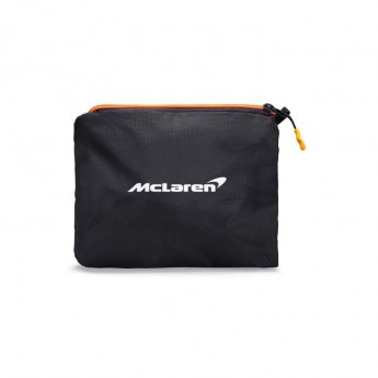 Mclaren Honda batoh Packable Black F1 Team 2021