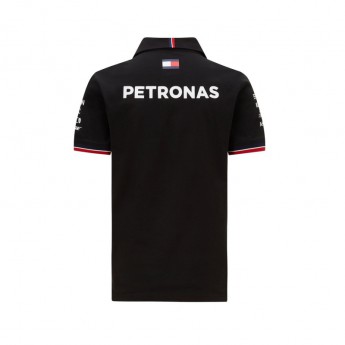 Mercedes AMG Petronas polokošeľa Black F1 Team 2021
