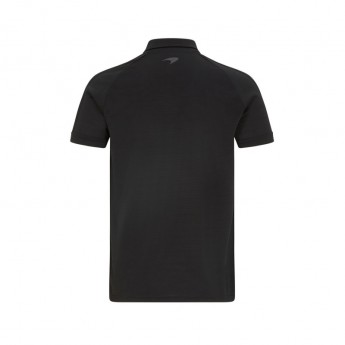 Mclaren Honda polokošeľa Tech Black F1 Team 2021