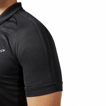 Mclaren Honda polokošeľa Tech Black F1 Team 2021