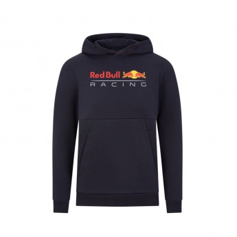Red Bull Racing detská mikina s kapucňou Over Navy F1 Team 2021