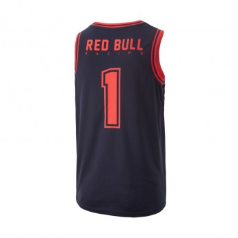 Red Bull Racing pánske tielko Basketball F1 Team 2021