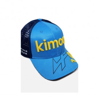 Alpine F1 čiapka baseballová šiltovka Alonso SE Spain GP F1 Team 2021