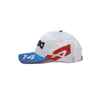Alpine F1 čiapka baseballová šiltovka Alonso SE France GP F1 Team 2021
