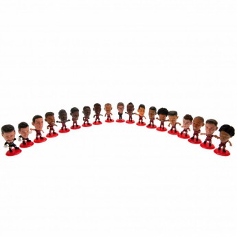 FC Liverpool set figúrok SoccerStarz 19 Player Team Pack