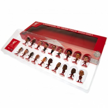 FC Liverpool set figúrok SoccerStarz 19 Player Team Pack