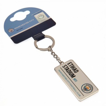 Manchester City kľúčenka SS